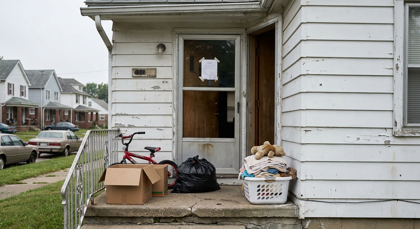 Wayne County Eviction Lawsuit Raises Questions About Tenant Protections Across the Region
