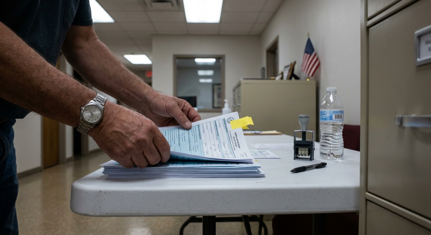 Hamtramck Councilman Convicted of Election Falsehood Awaits Sentencing
