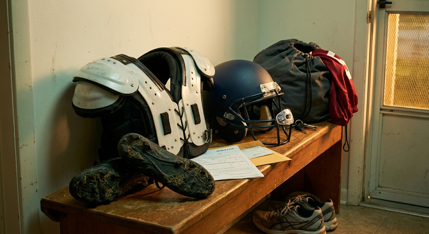 Livonia Blue Jays Youth Football Program Opens 2026 Season with August 3 Practice Start