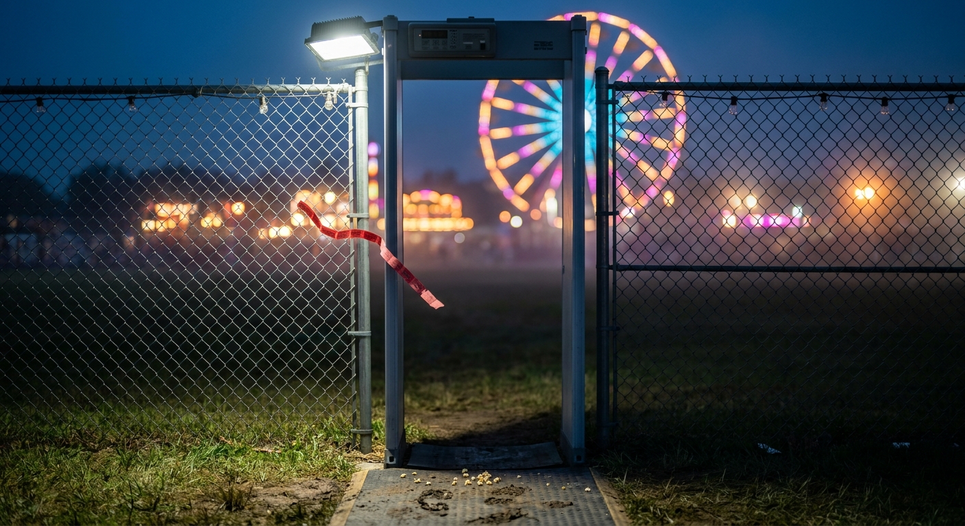 Livonia Spree Adds Fees, Curfews, and Metal Detectors Amid 'Teen Takeover' Threat