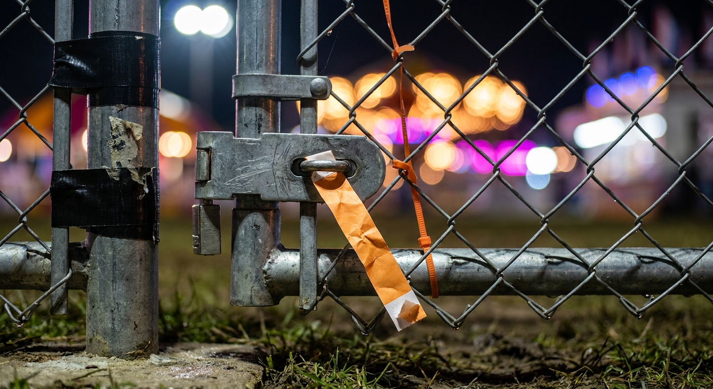 Livonia Spree Adds Metal Detectors, Teen Curfew, and Admission Fees Amid 'Teen Takeover' Threat